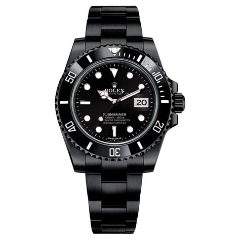 dlc rolex gmt|blacked out rolex submariner.